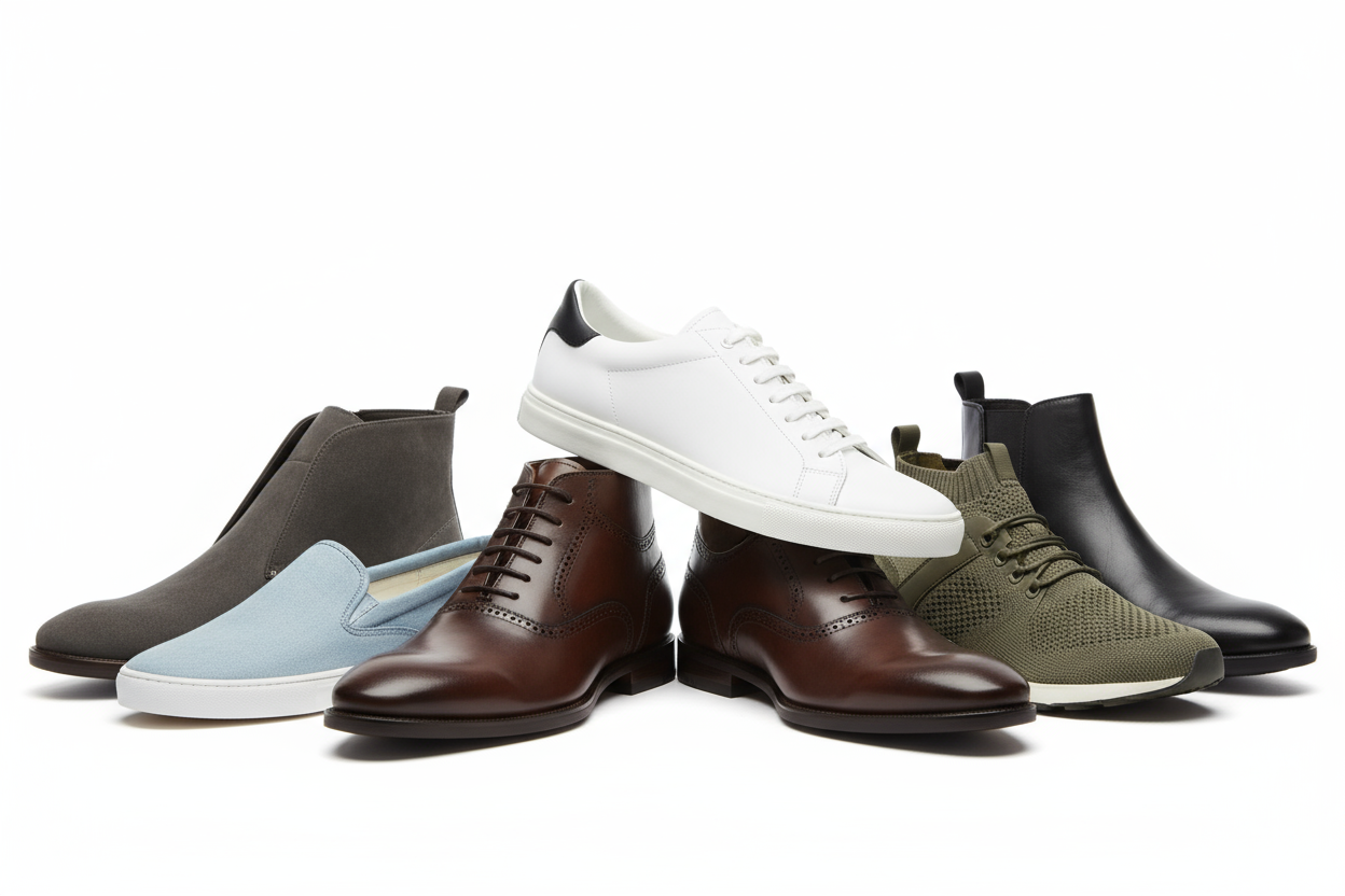 Man Shoes & other collection