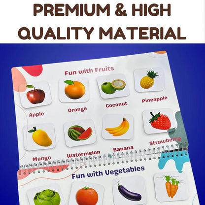 Chhote Natkhat Early Learning Book